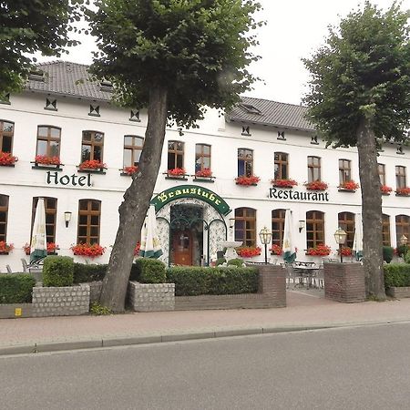 Hotel - Restaurant Braustube Haaren エクステリア 写真