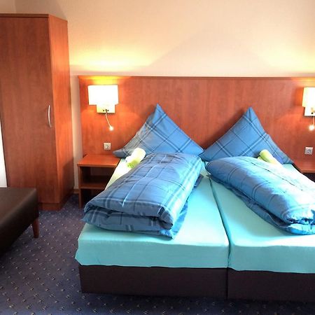 Hotel - Restaurant Braustube Haaren エクステリア 写真