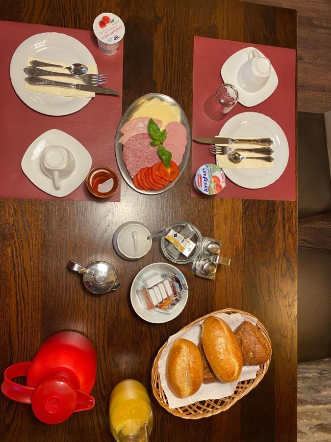 Hotel - Restaurant Braustube Haaren エクステリア 写真