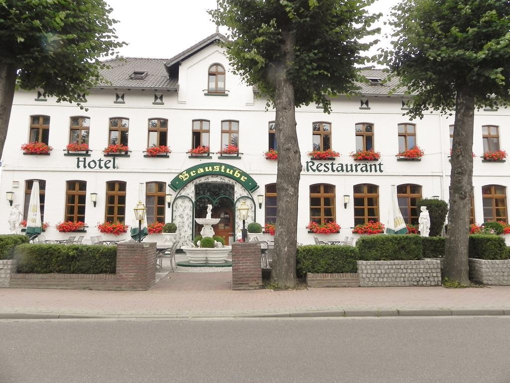 Hotel - Restaurant Braustube Haaren エクステリア 写真