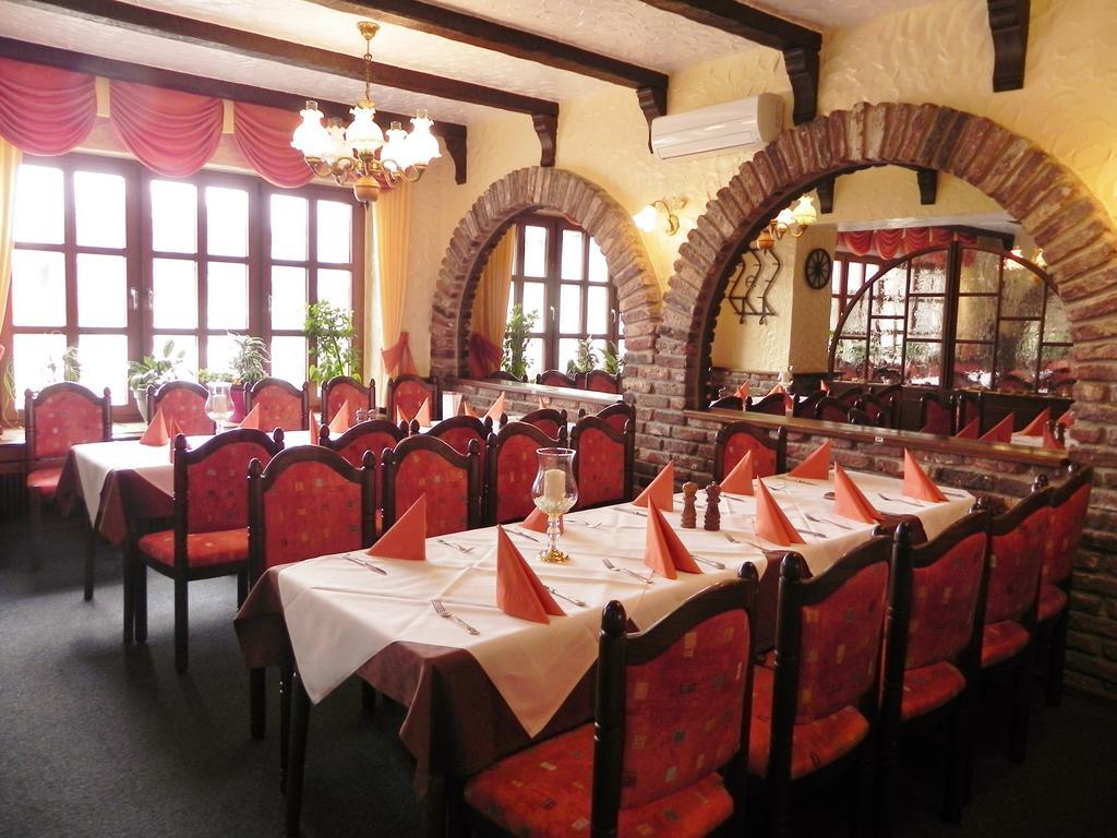Hotel - Restaurant Braustube Haaren エクステリア 写真