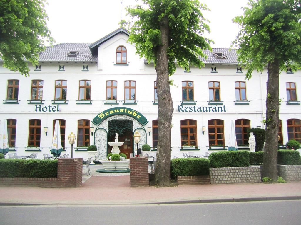 Hotel - Restaurant Braustube Haaren エクステリア 写真