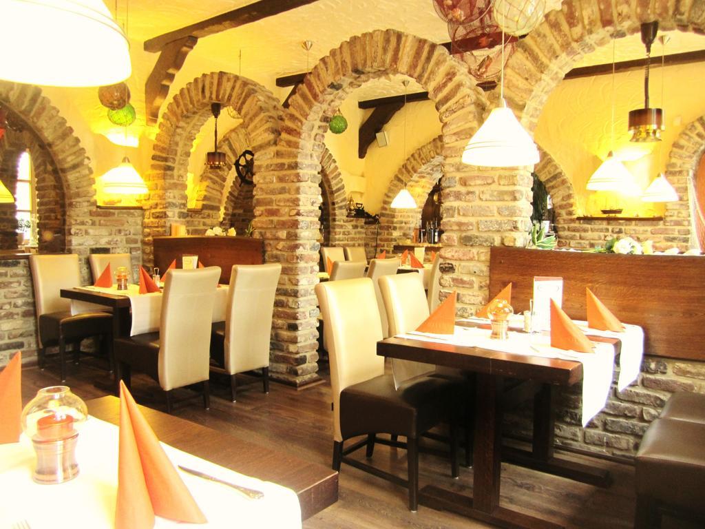 Hotel - Restaurant Braustube Haaren エクステリア 写真