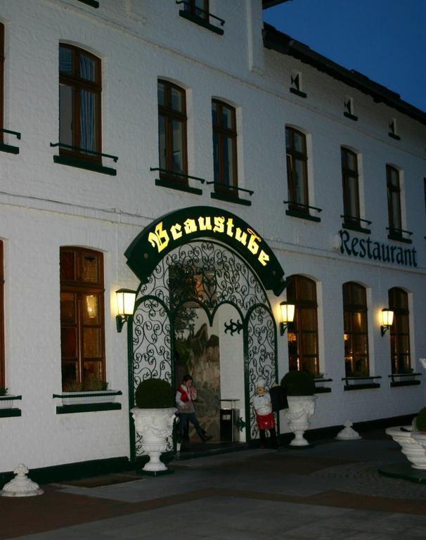 Hotel - Restaurant Braustube Haaren エクステリア 写真