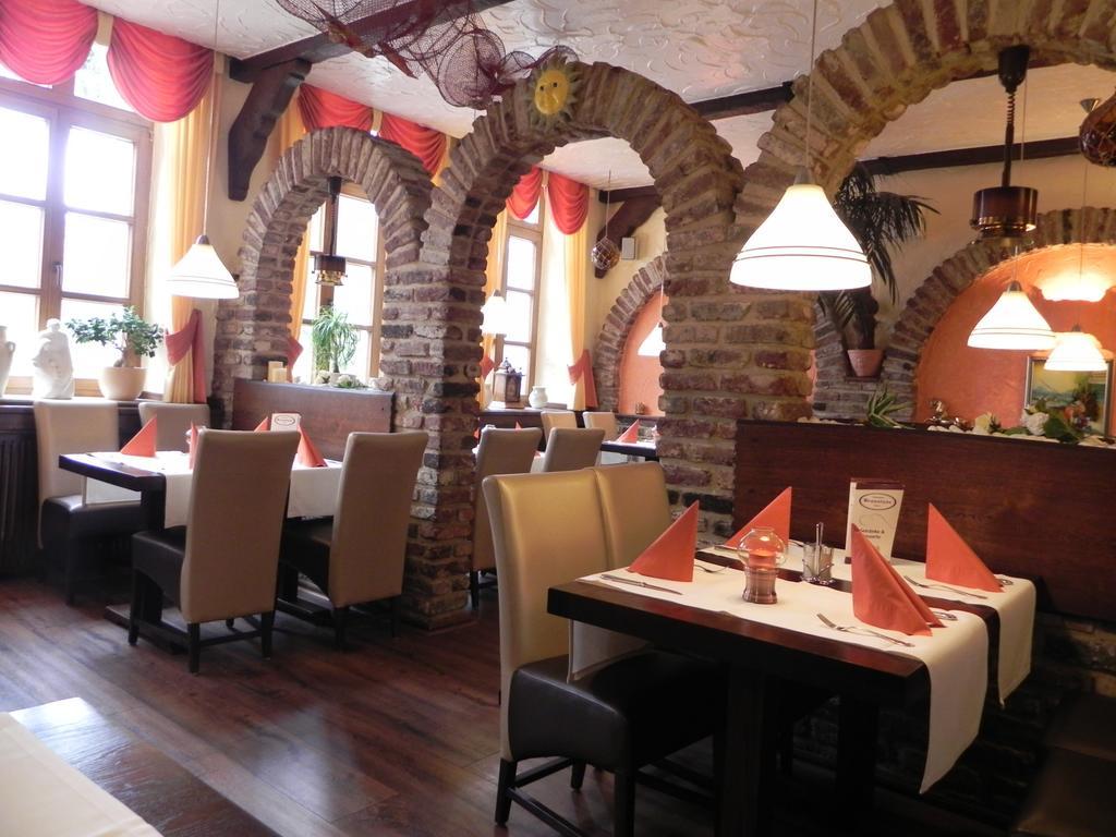 Hotel - Restaurant Braustube Haaren エクステリア 写真