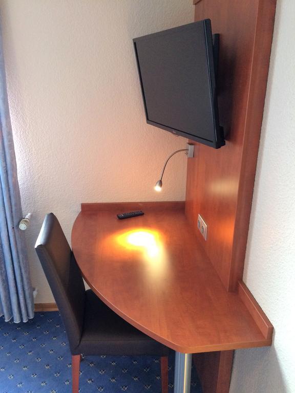 Hotel - Restaurant Braustube Haaren エクステリア 写真