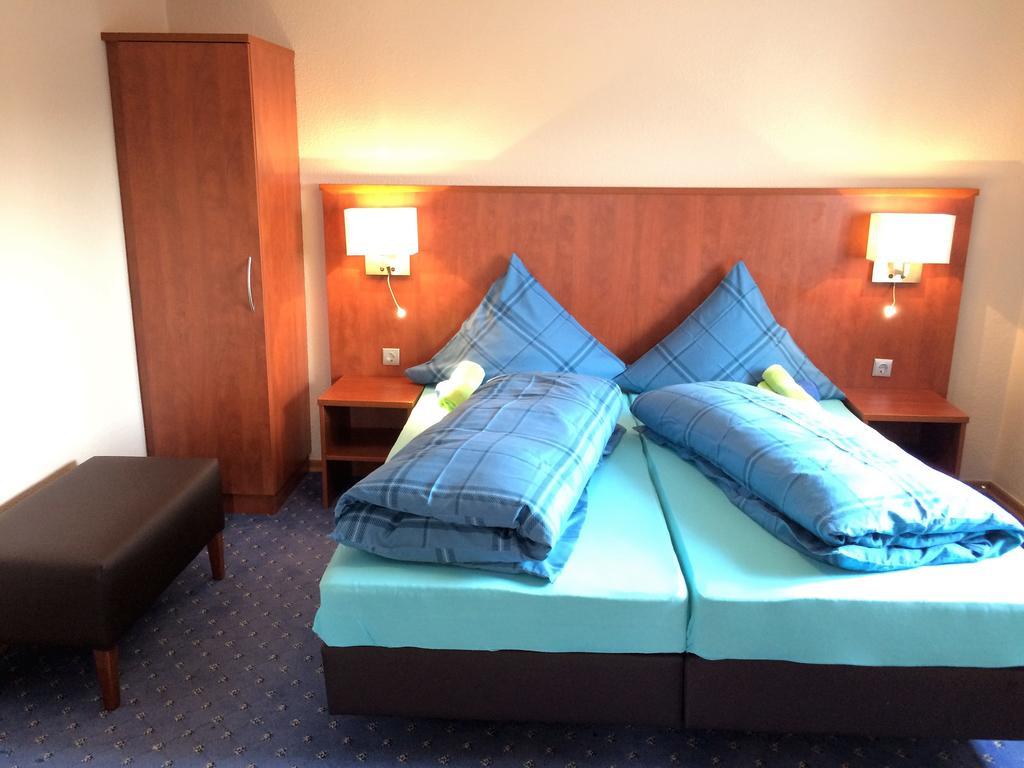 Hotel - Restaurant Braustube Haaren エクステリア 写真