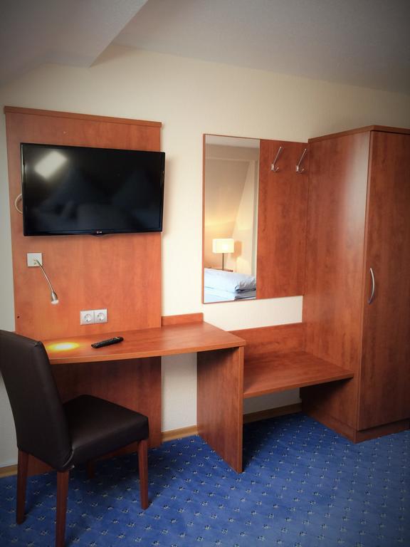 Hotel - Restaurant Braustube Haaren エクステリア 写真