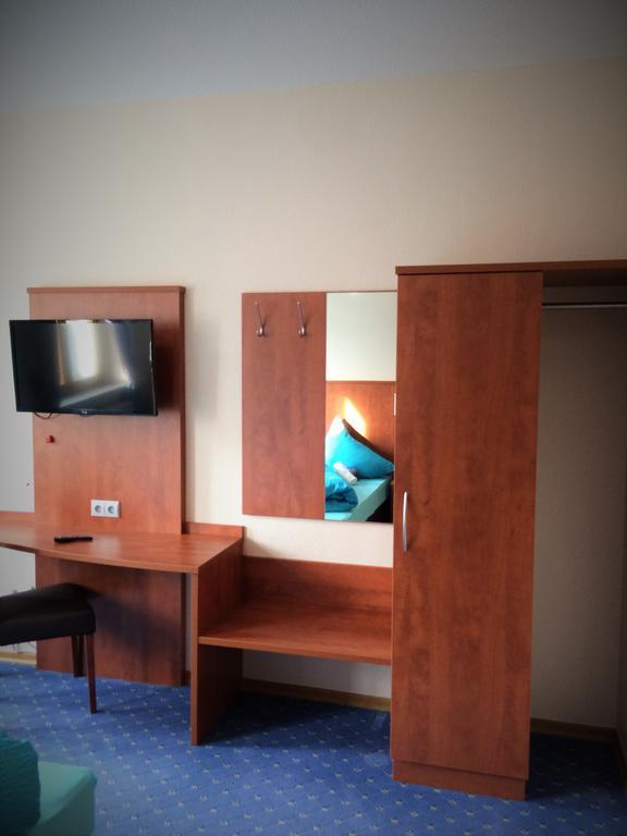 Hotel - Restaurant Braustube Haaren エクステリア 写真