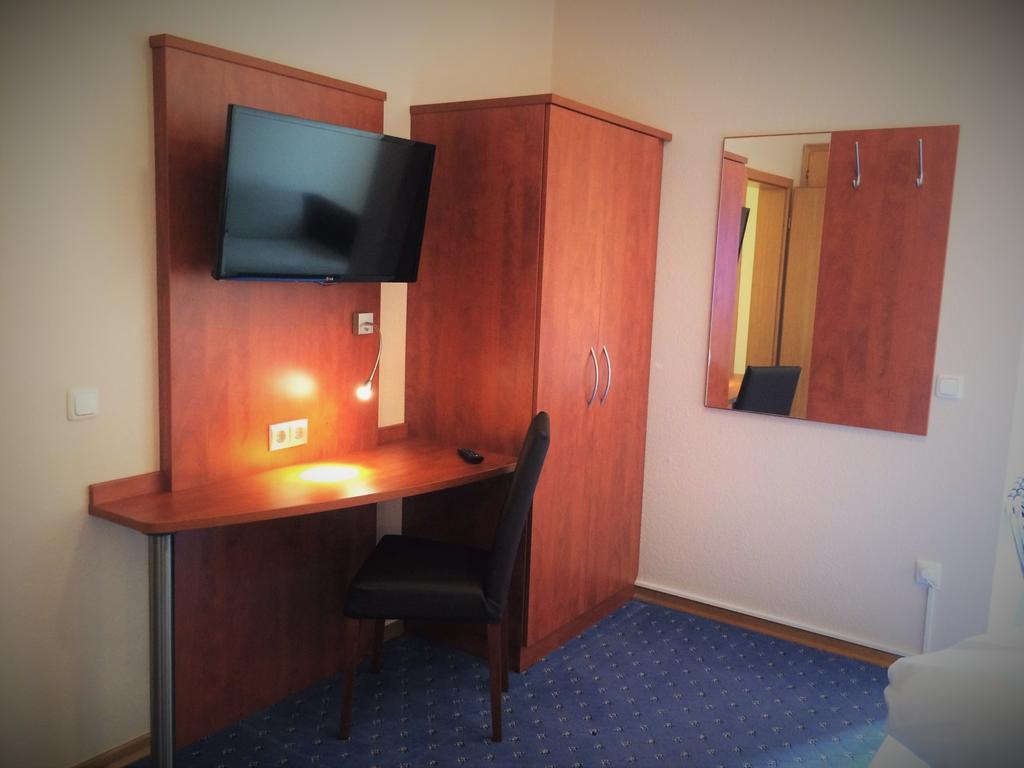 Hotel - Restaurant Braustube Haaren エクステリア 写真
